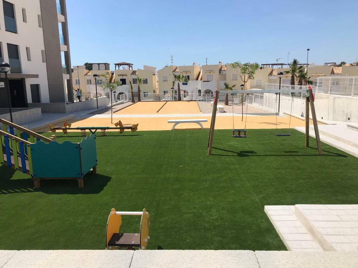 Bel Appartement A Moins D 1Km Du Golf Villamartin Orihuela Ngoại thất bức ảnh