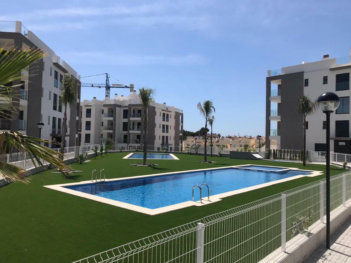 Bel Appartement A Moins D 1Km Du Golf Villamartin Orihuela Ngoại thất bức ảnh