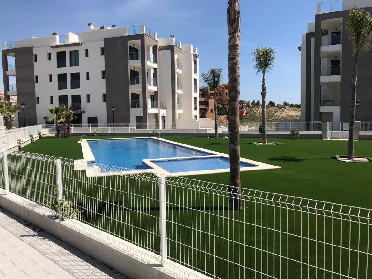 Bel Appartement A Moins D 1Km Du Golf Villamartin Orihuela Ngoại thất bức ảnh