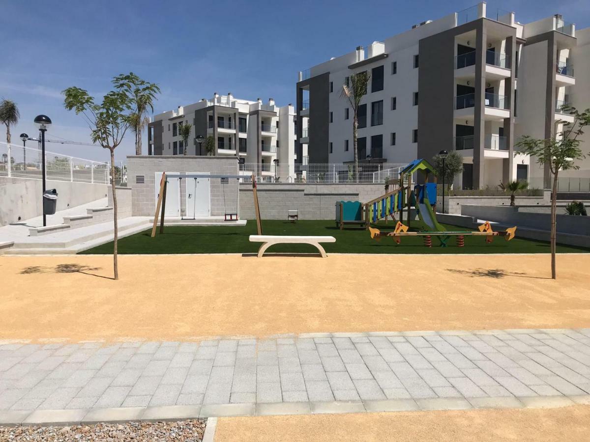 Bel Appartement A Moins D 1Km Du Golf Villamartin Orihuela Ngoại thất bức ảnh
