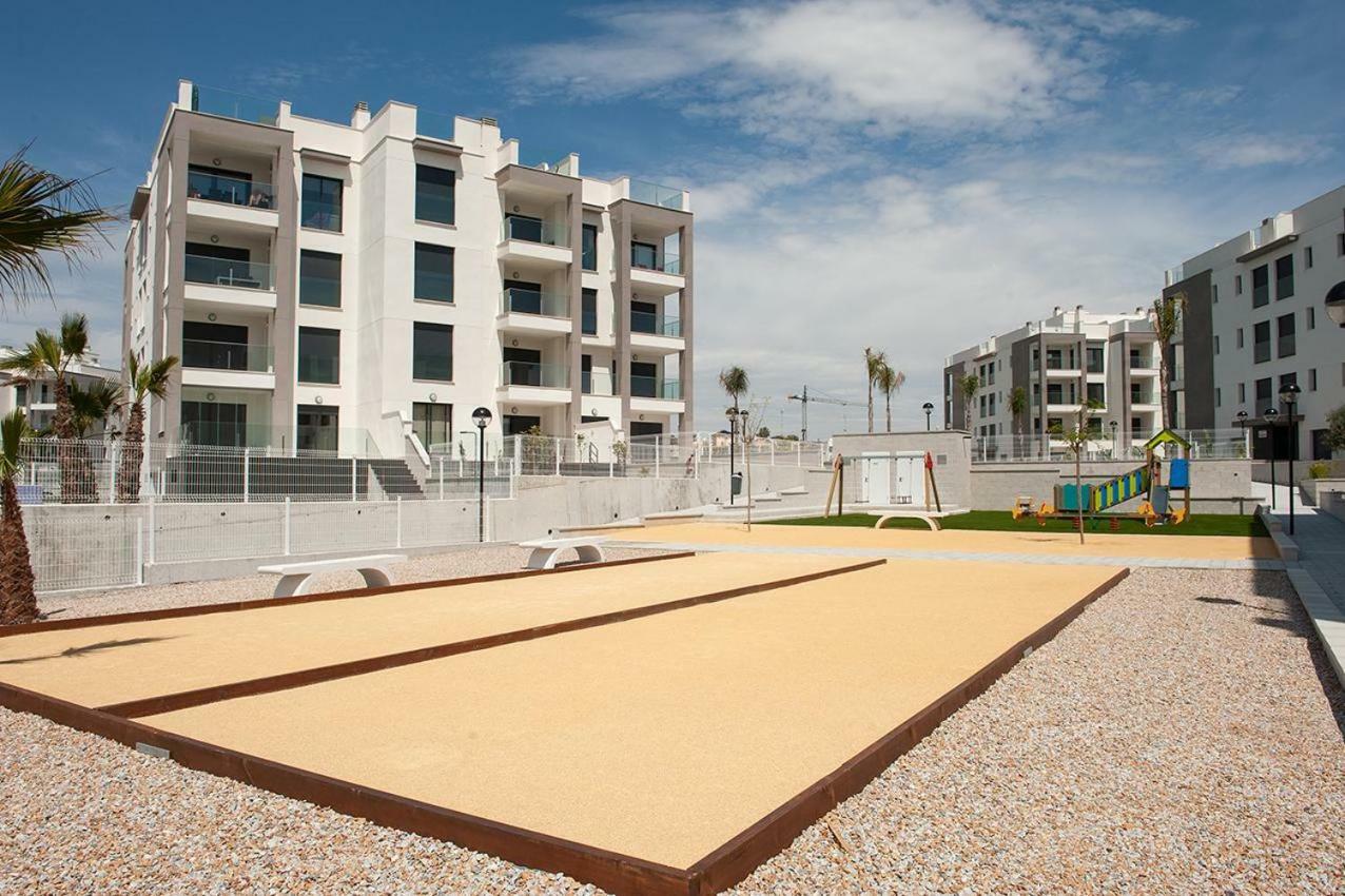 Bel Appartement A Moins D 1Km Du Golf Villamartin Orihuela Ngoại thất bức ảnh