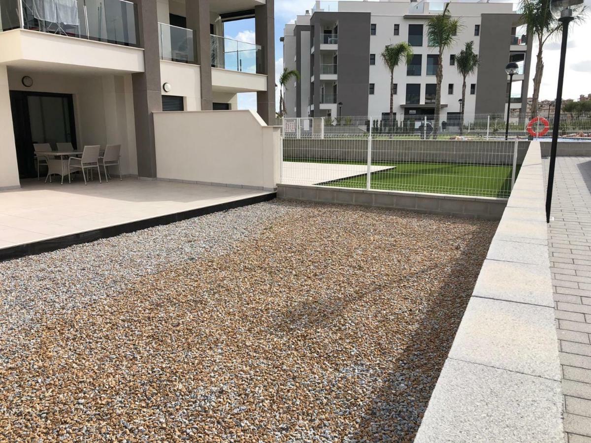 Bel Appartement A Moins D 1Km Du Golf Villamartin Orihuela Ngoại thất bức ảnh