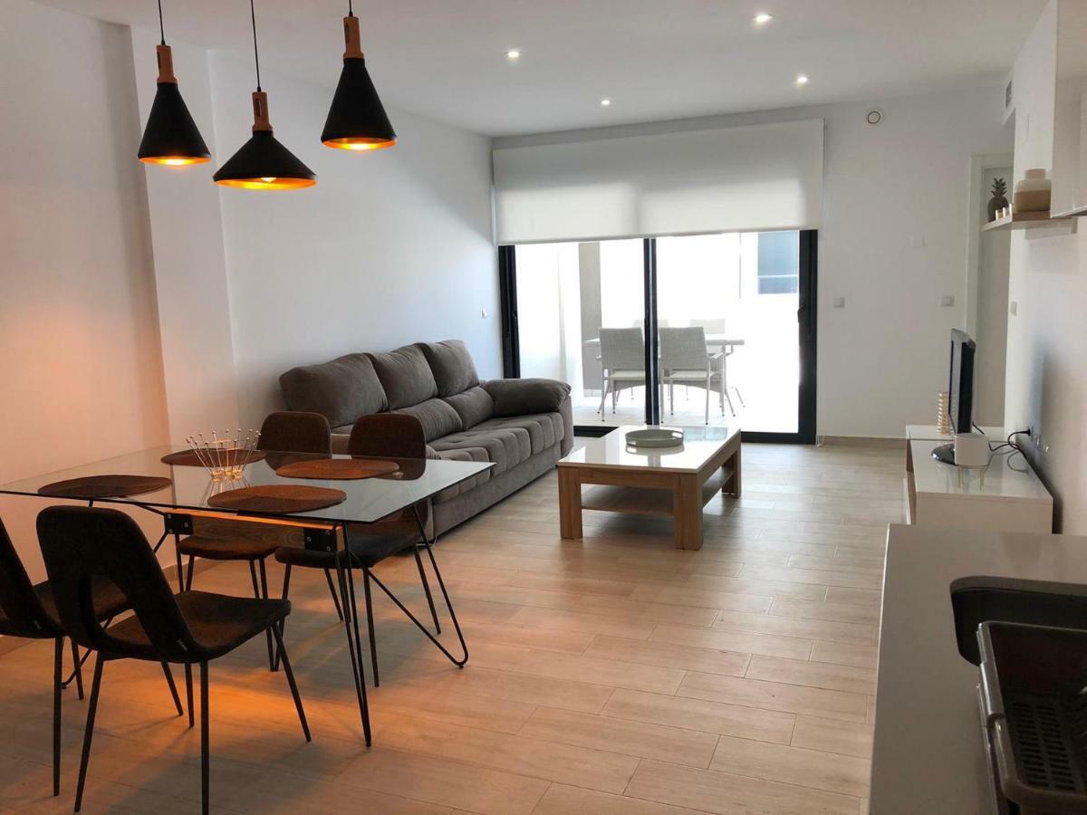 Bel Appartement A Moins D 1Km Du Golf Villamartin Orihuela Ngoại thất bức ảnh